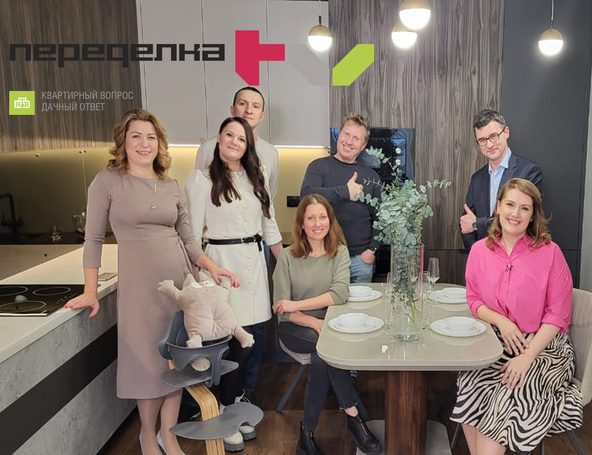 Фабрика «Lorusso DIVANI» на канале НТВ