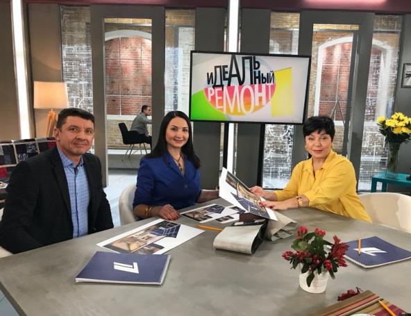 Скоро Lorusso Divani на 1 канале!