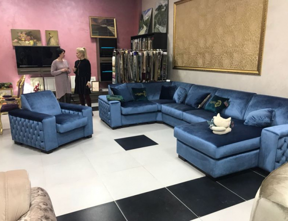 Презентация в городе Сочи в салоне «WILLARI»