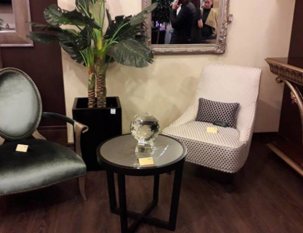 Lorusso divani в Челябинске!