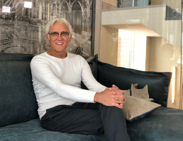 Lorusso Divani на 1 канале!