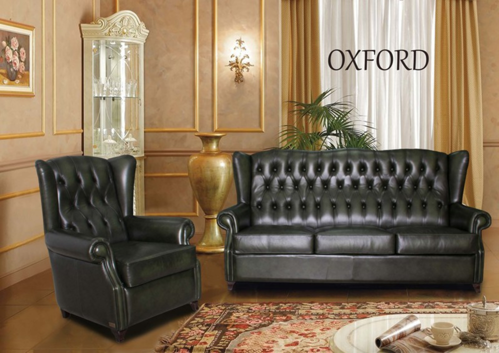 Модельный ряд «Lorusso divani» пополнился новым диваном и креслом под названием 